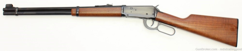Winchester 94AE 20" Barrel 44 Rem Mag Wood Stock Lever Action Rifle MFG USA-img-4