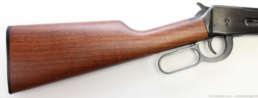 Winchester 94AE 20" Barrel 44 Rem Mag Wood Stock Lever Action Rifle MFG USA-img-1