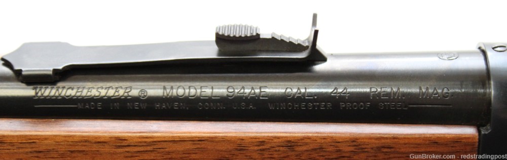 Winchester 94AE 20" Barrel 44 Rem Mag Wood Stock Lever Action Rifle MFG USA-img-15