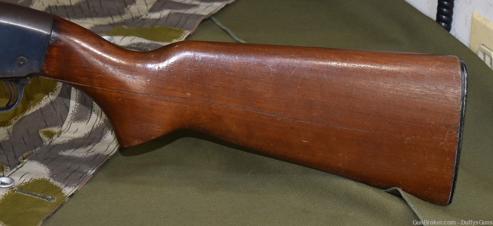 JC Higgins Model 20 Shotgun 12ga-img-2