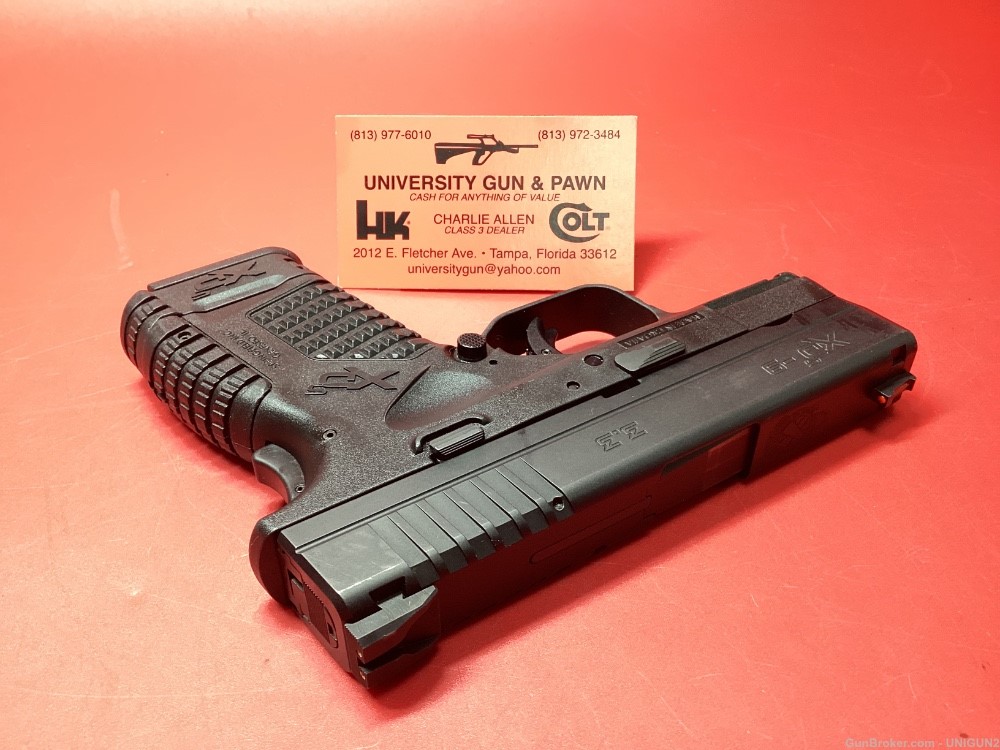 Springfield Armory XDS , XD , 3.3” 9mm-img-7