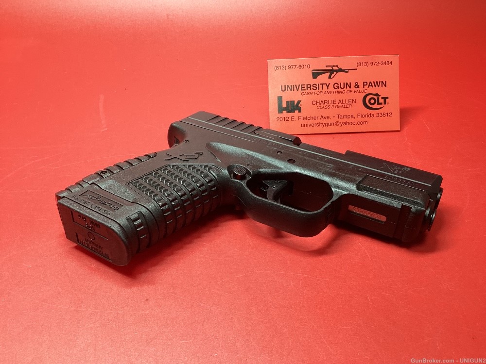 Springfield Armory XDS , XD , 3.3” 9mm-img-4