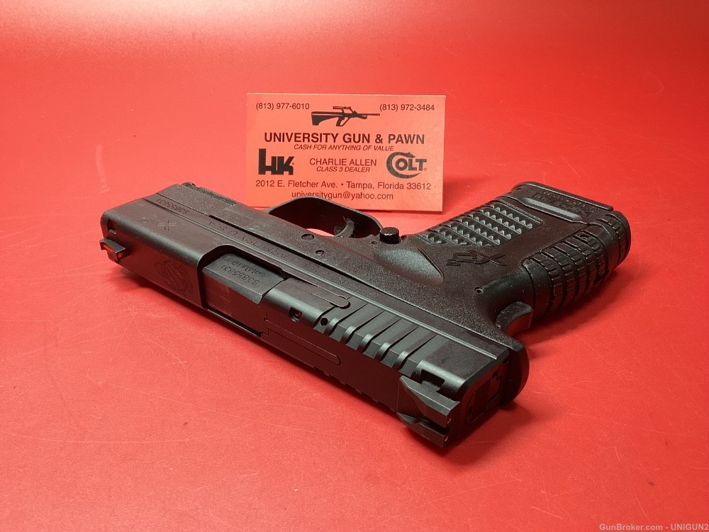 Springfield Armory XDS , XD , 3.3” 9mm-img-5