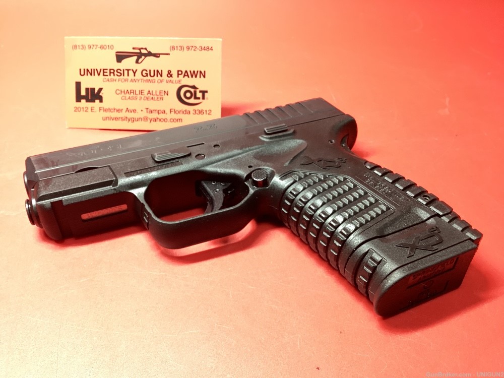 Springfield Armory XDS , XD , 3.3” 9mm-img-6