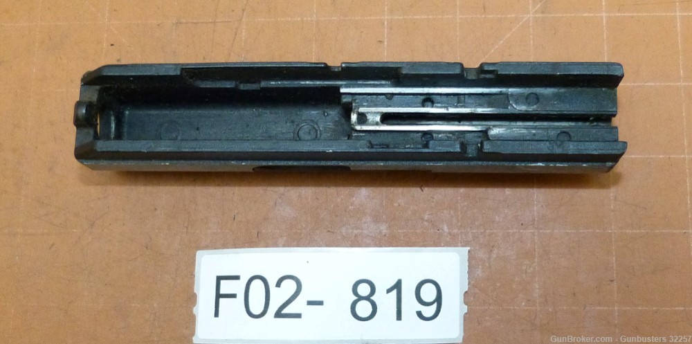 Hi Point CF380 .380, Repair Parts F02-819-img-7