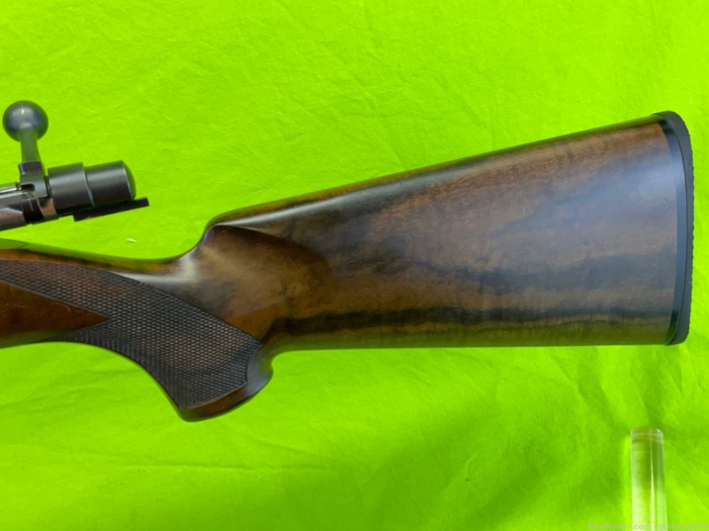 Original Cooper Montana Varmint Model 22 Single Shot 220 Swift 24 In Walnut-img-29