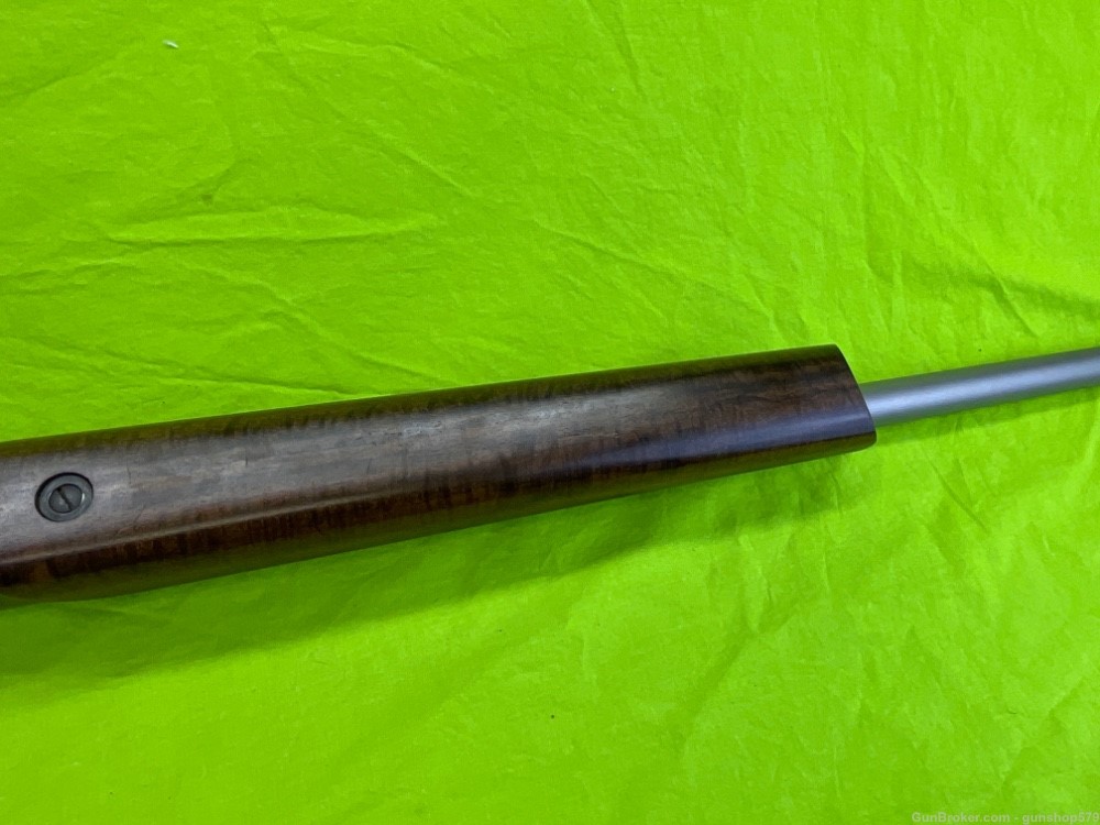 Original Cooper Montana Varmint Model 22 Single Shot 220 Swift 24 In Walnut-img-13