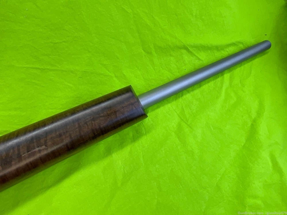 Original Cooper Montana Varmint Model 22 Single Shot 220 Swift 24 In Walnut-img-14