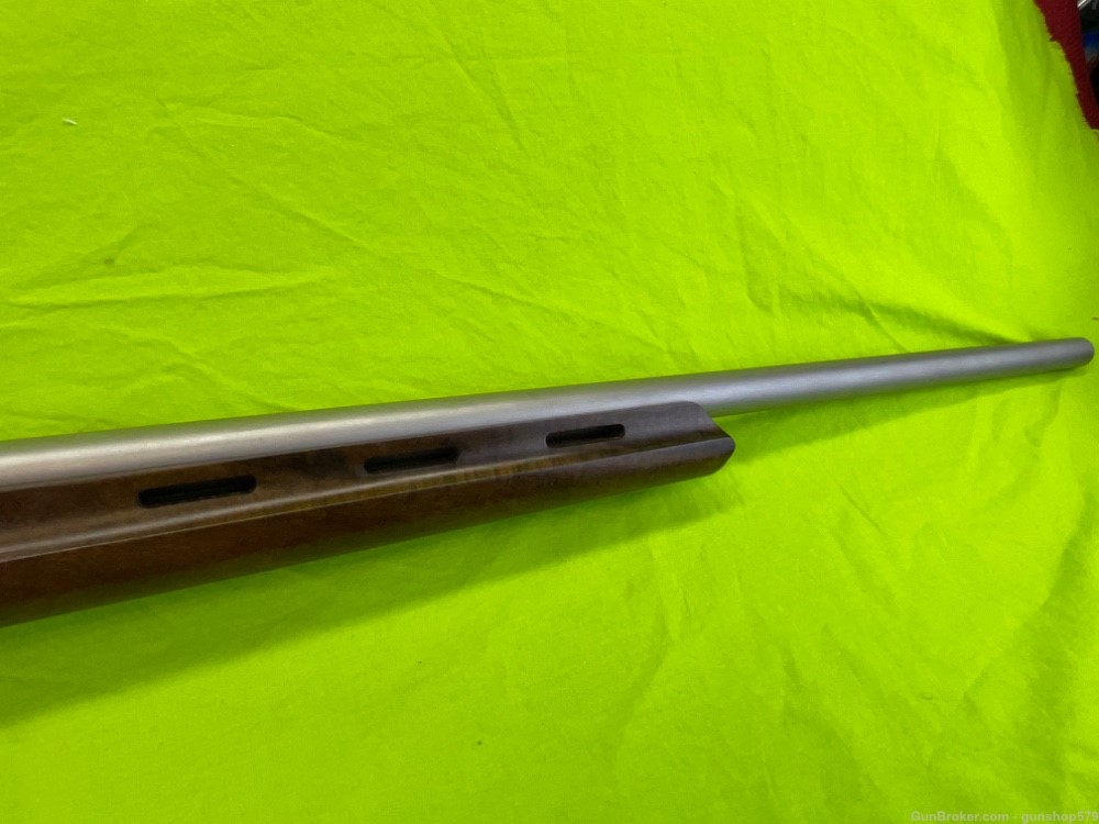 Original Cooper Montana Varmint Model 22 Single Shot 220 Swift 24 In Walnut-img-8