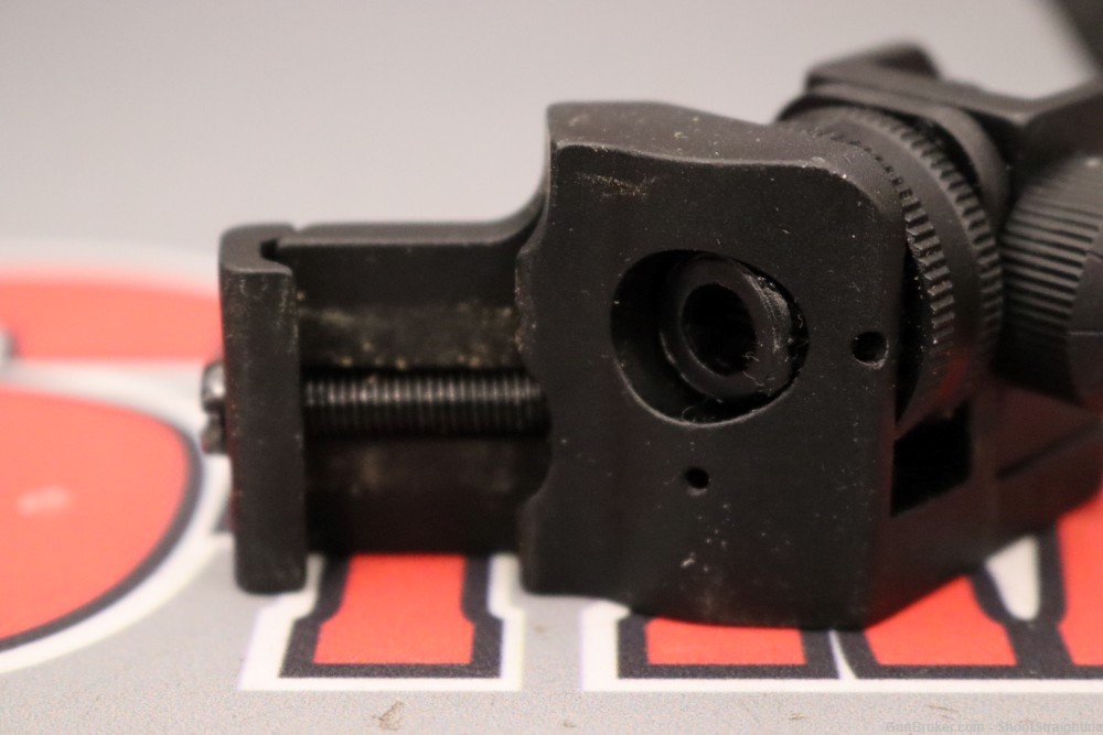 Lot O' One (1) 45 Degree Offset Back-Up Sights (Front & Rear)-img-4