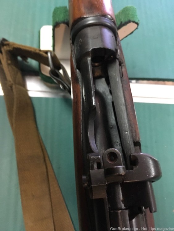 Golden State Armory Santa Fe Jungle Carbine .303 Brit.-img-8