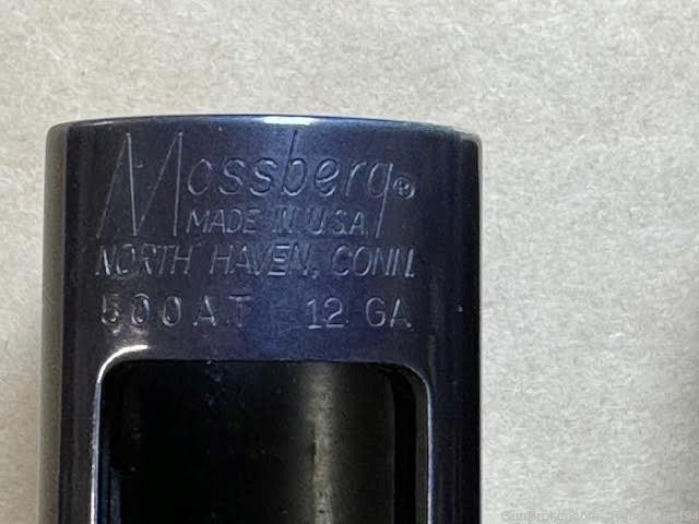 Gun Smith Special 2 Mossberg Shotgun receivers 500C 20 Ga,500AT 12Ga-img-0