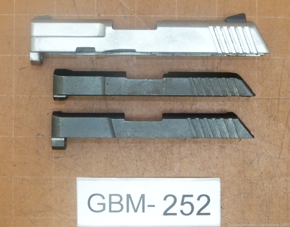Kel-Tec Miscellaneous, Repair Parts GBM-252-img-3