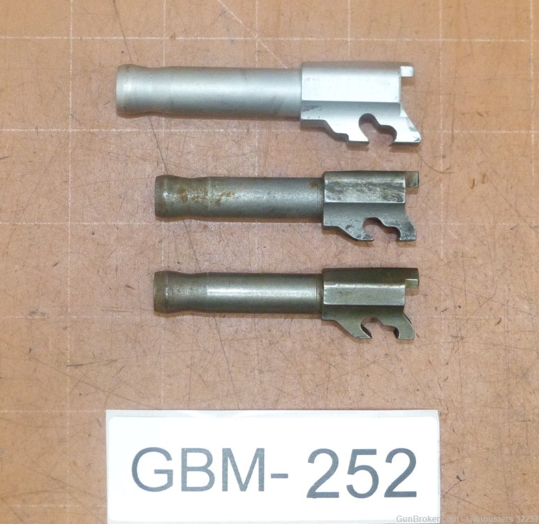 Kel-Tec Miscellaneous, Repair Parts GBM-252-img-7