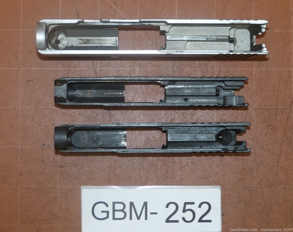 Kel-Tec Miscellaneous, Repair Parts GBM-252-img-5