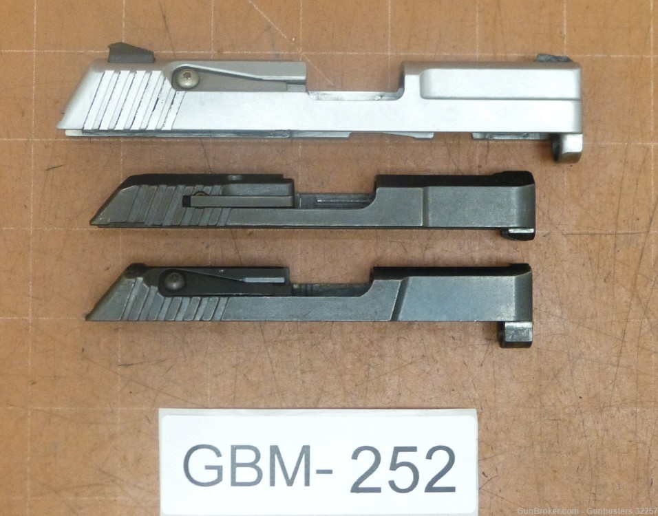 Kel-Tec Miscellaneous, Repair Parts GBM-252-img-2