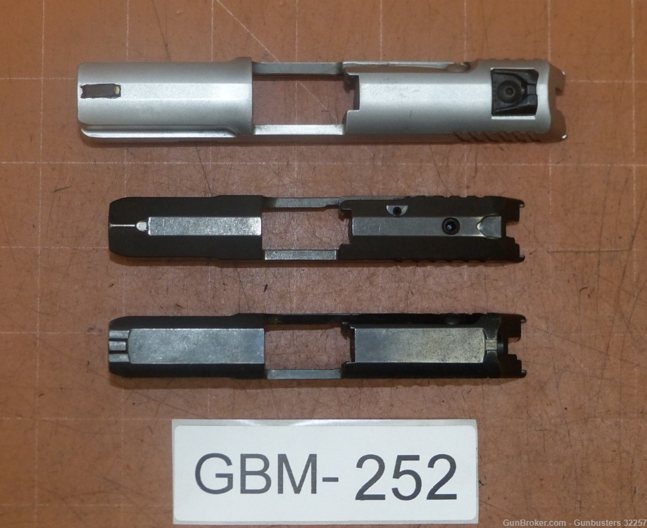 Kel-Tec Miscellaneous, Repair Parts GBM-252-img-4