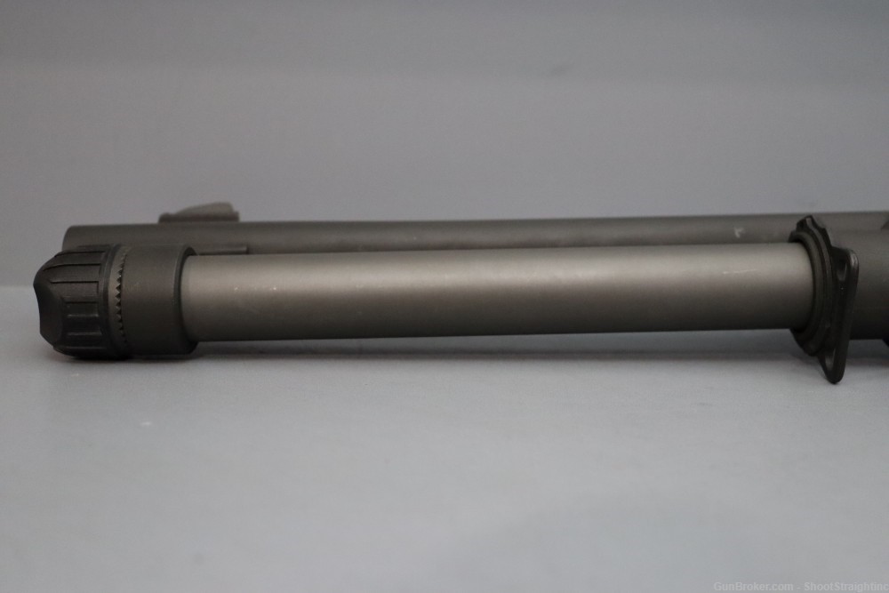 Benelli M4 Tactical 12GA 18.5" w/full magazine tube-img-18