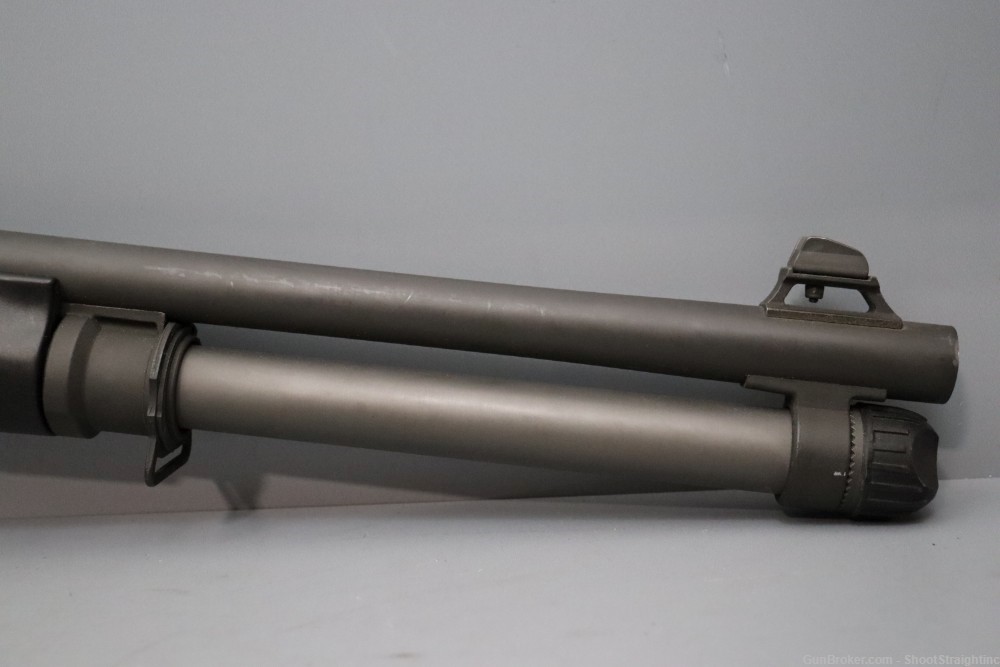 Benelli M4 Tactical 12GA 18.5" w/full magazine tube-img-4