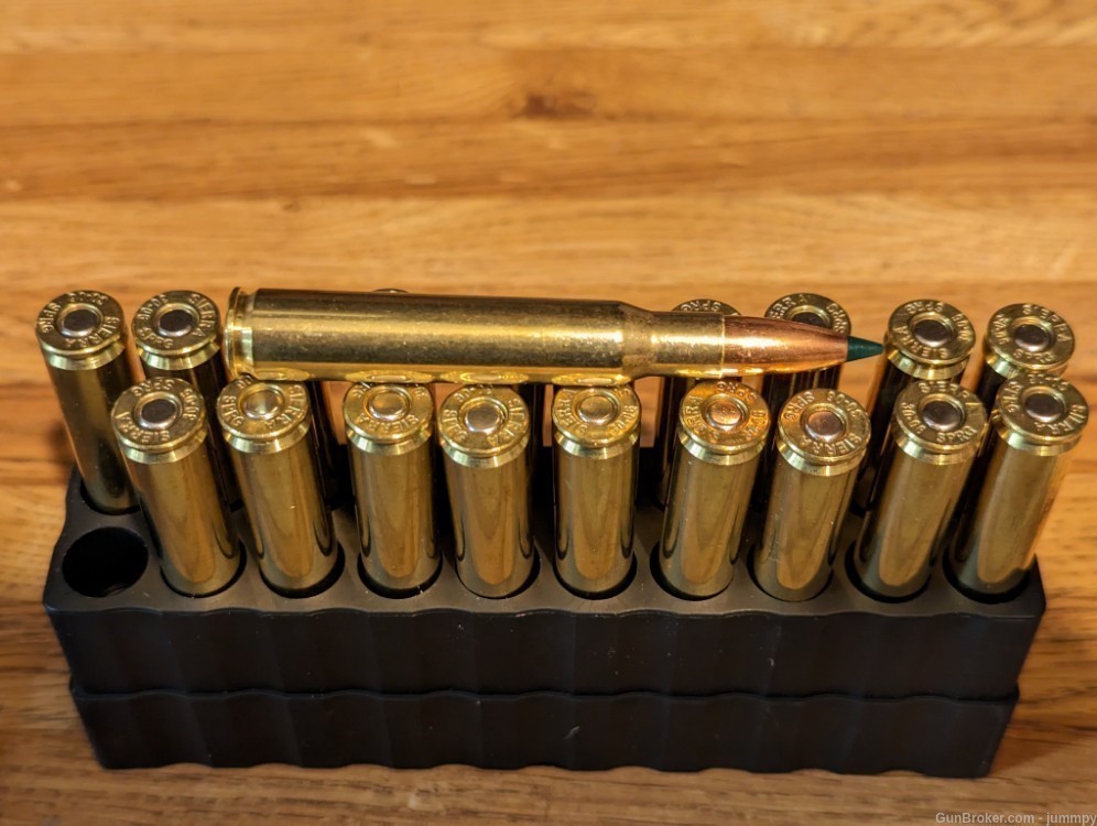 Sierra .30-06 Springfield 165Gr TGK Bullet Gamechanger-img-2