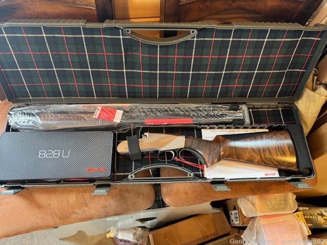 Benelli 828U 20/26 10740-img-0