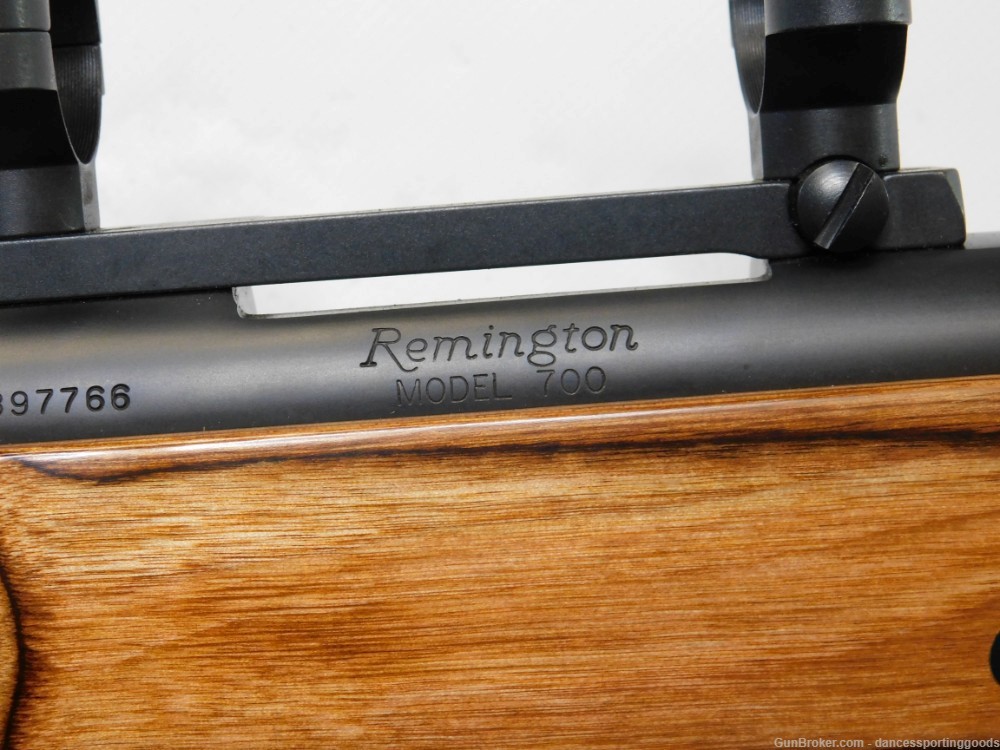NICE! Remington 700 VLS .204 Ruger 26" Barrel 5 Rd Mag - FAST SHIP-img-12