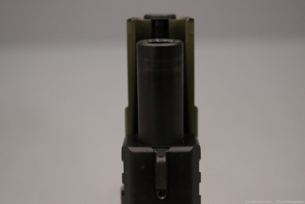 Beretta APX A1 CARRY 9mm 3.00"bbl BLK & GRN w/Box-img-17