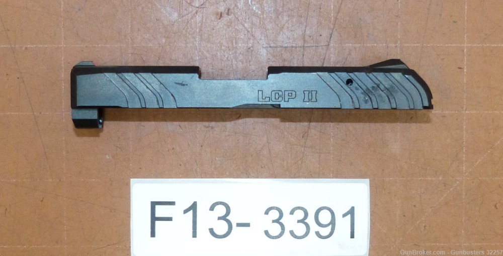 Ruger LCP II .22LR, Repair Parts F13-3391-img-5