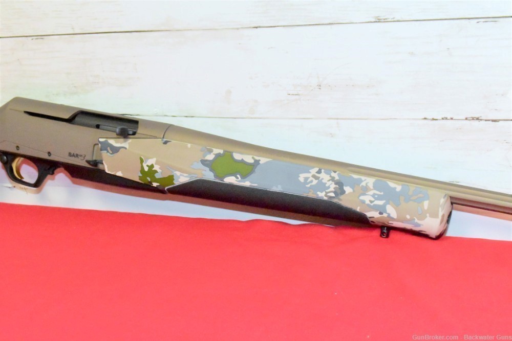 FACTORY NEW BROWNING BAR MK3 SPEED OVIX 270 WIN RIFLE NO RESERVE!-img-3
