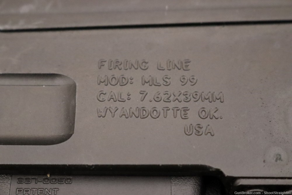 Firing Line Oklahoma MLS 99 AK 7.62x39 16" - Underfolder w/ Milled Receiver-img-38