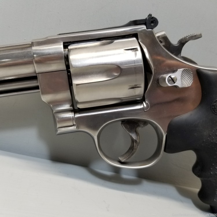 SMITH & WESSON 629-4 CLASSIC DX 6 SHOT 44 MAG 6.5” BARREL-img-2
