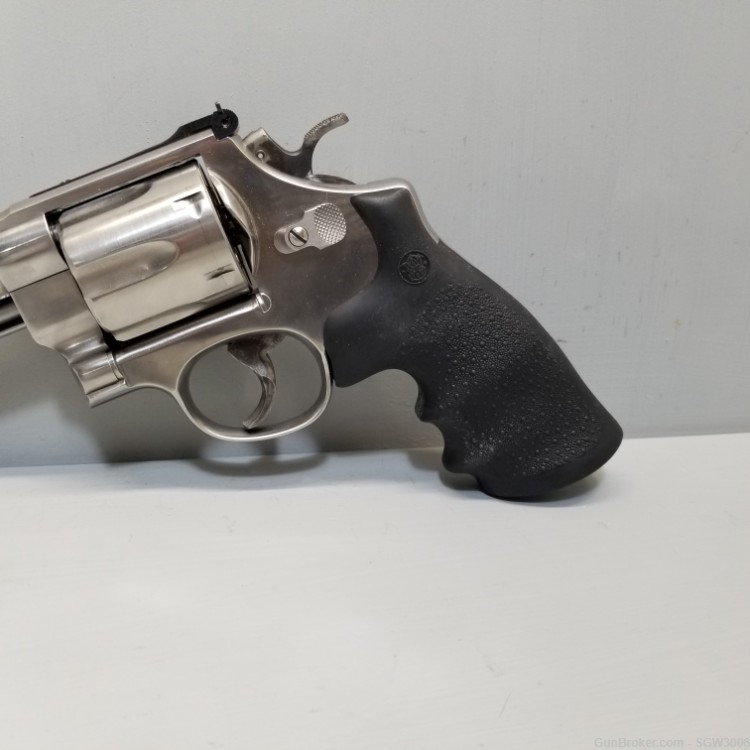SMITH & WESSON 629-4 CLASSIC DX 6 SHOT 44 MAG 6.5” BARREL-img-1