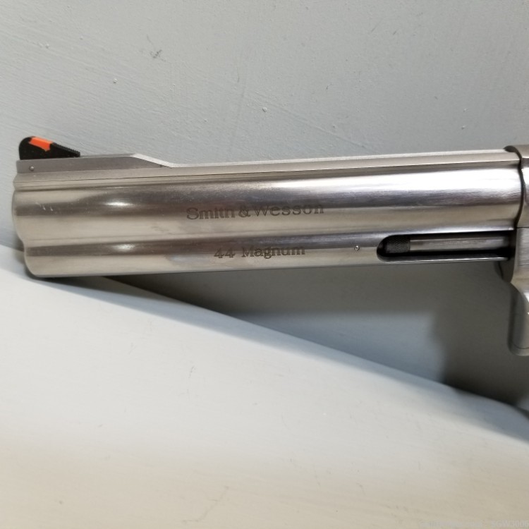 SMITH & WESSON 629-4 CLASSIC DX 6 SHOT 44 MAG 6.5” BARREL-img-3