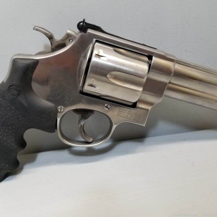 SMITH & WESSON 629-4 CLASSIC DX 6 SHOT 44 MAG 6.5” BARREL-img-9