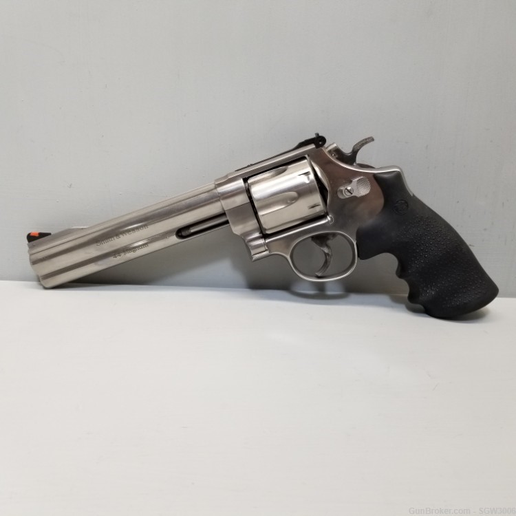 SMITH & WESSON 629-4 CLASSIC DX 6 SHOT 44 MAG 6.5” BARREL-img-0