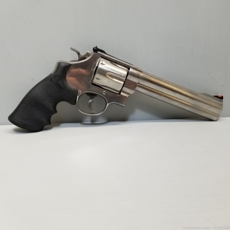 SMITH & WESSON 629-4 CLASSIC DX 6 SHOT 44 MAG 6.5” BARREL-img-5