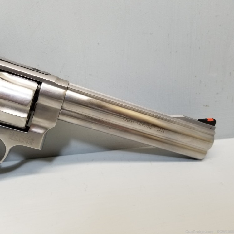 SMITH & WESSON 629-4 CLASSIC DX 6 SHOT 44 MAG 6.5” BARREL-img-10