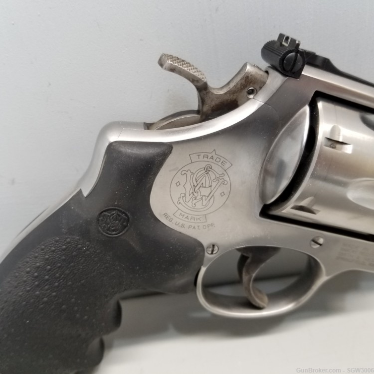 SMITH & WESSON 629-4 CLASSIC DX 6 SHOT 44 MAG 6.5” BARREL-img-7