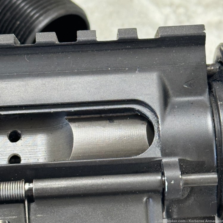 Colt 2006 M16A2 933 Commando M4 11.5” Upper FullAuto LPK Carbine R0933 M4A1-img-16