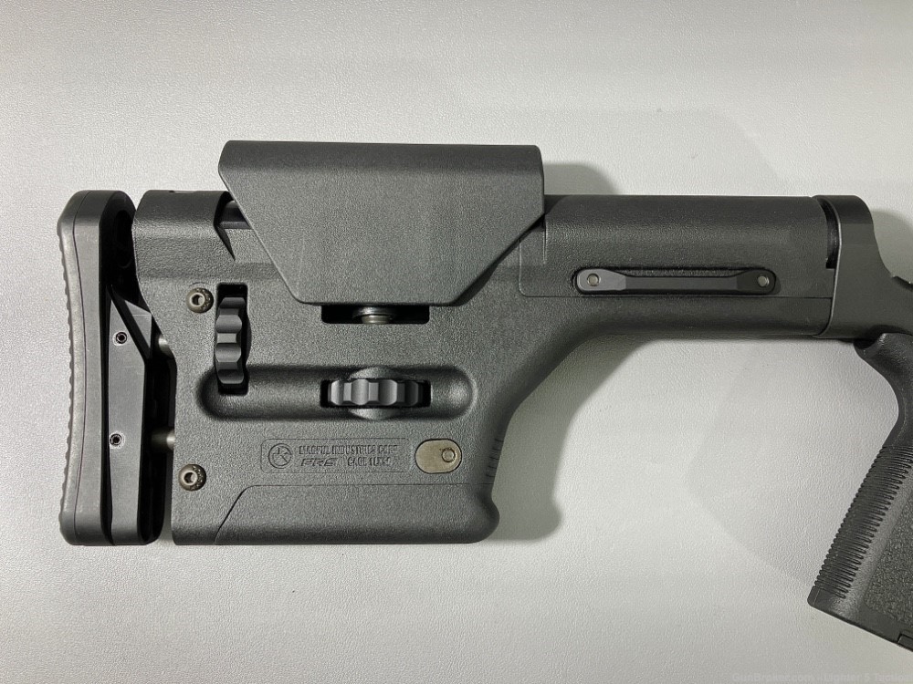 DPMS LR-308 St. Cloud MN marked Complete Lower, New Geissele G2S Trigger-img-19