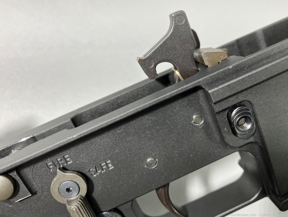 DPMS LR-308 St. Cloud MN marked Complete Lower, New Geissele G2S Trigger-img-11