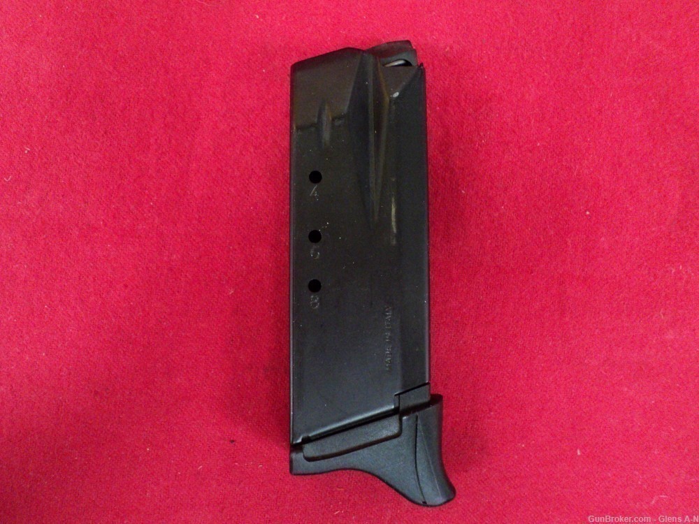 USED Ruger SR40 9 Round .40S&W Magazine Good Condition-img-0
