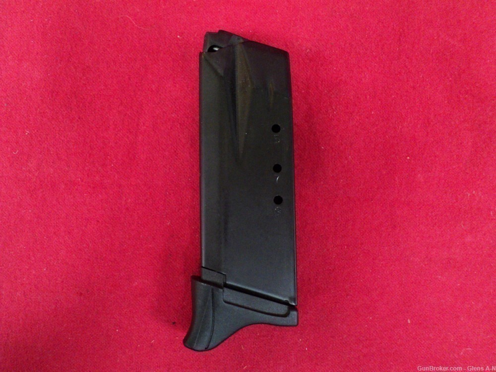 USED Ruger SR40 9 Round .40S&W Magazine Good Condition-img-2