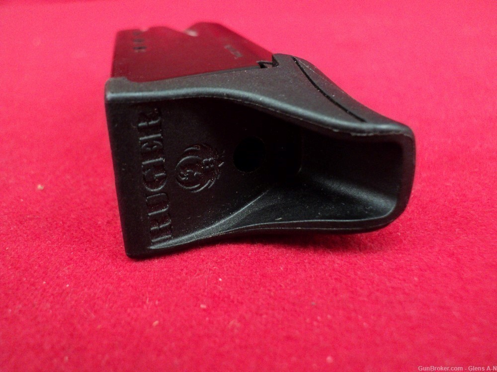USED Ruger SR40 9 Round .40S&W Magazine Good Condition-img-5