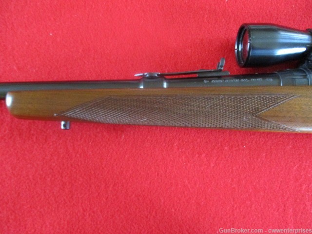 Left Hand Savage Model 110L 30-06 LH 110 Mint 1963 Weaver Scope-img-4