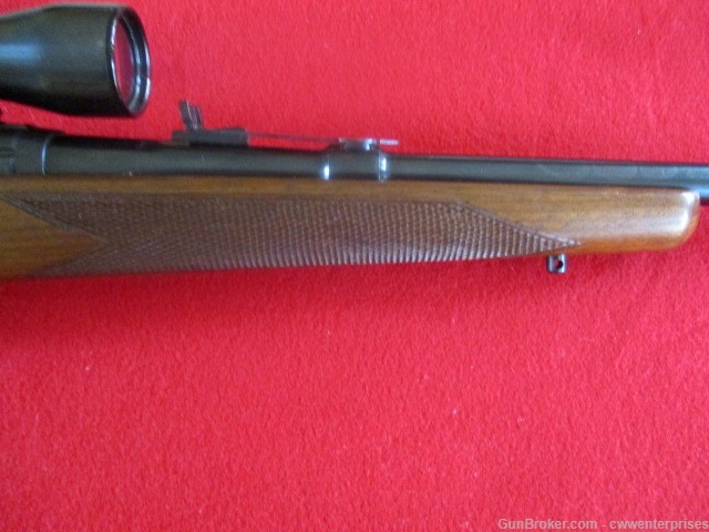 Left Hand Savage Model 110L 30-06 LH 110 Mint 1963 Weaver Scope-img-13
