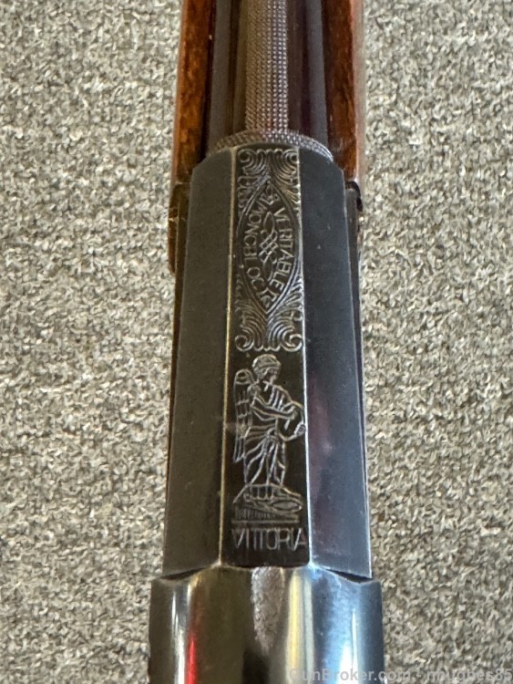 Beretta Vittoria Folding Shotgun 20 Gauge 27.5'' Italy -img-10