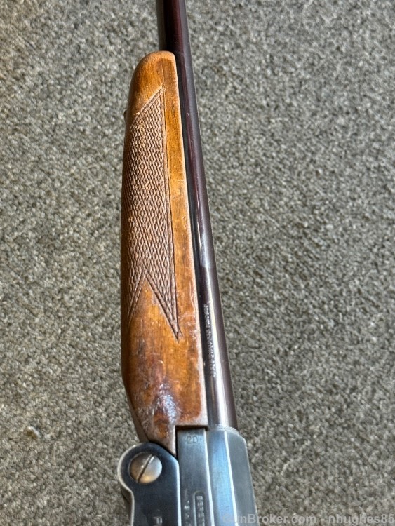 Beretta Vittoria Folding Shotgun 20 Gauge 27.5'' Italy -img-8