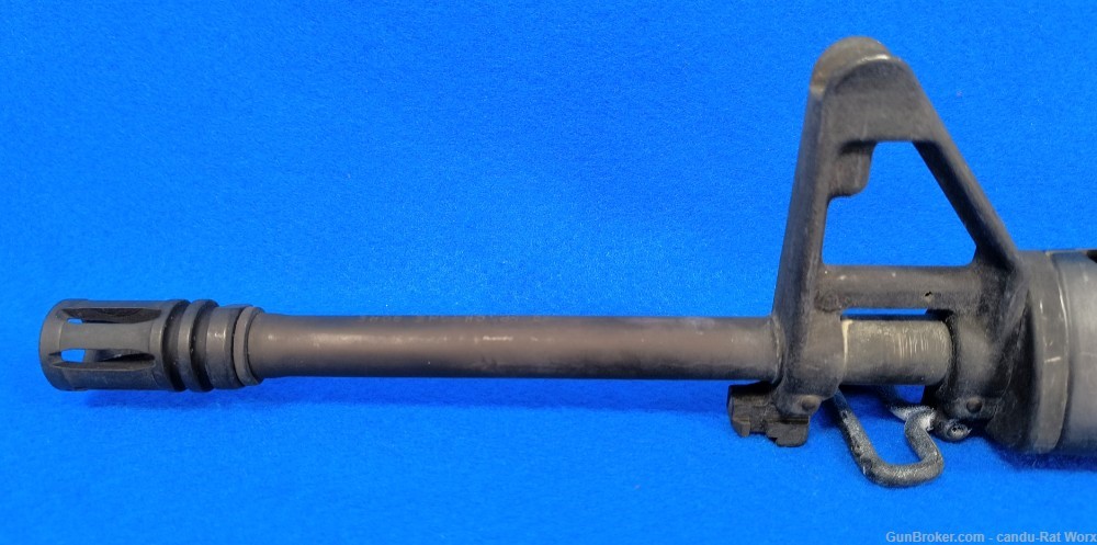 Colt M16 Upper + Buttstock 5.56mm-img-10
