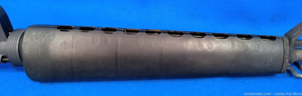 Colt M16 Upper + Buttstock 5.56mm-img-4